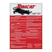 Tomcat&reg; Mouse Killer Child Resistant, Disposable Station image number null
