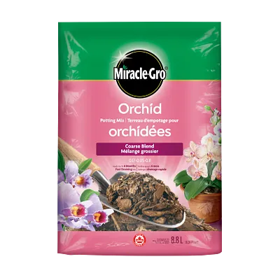 Terreau pour orchid&eacute;es