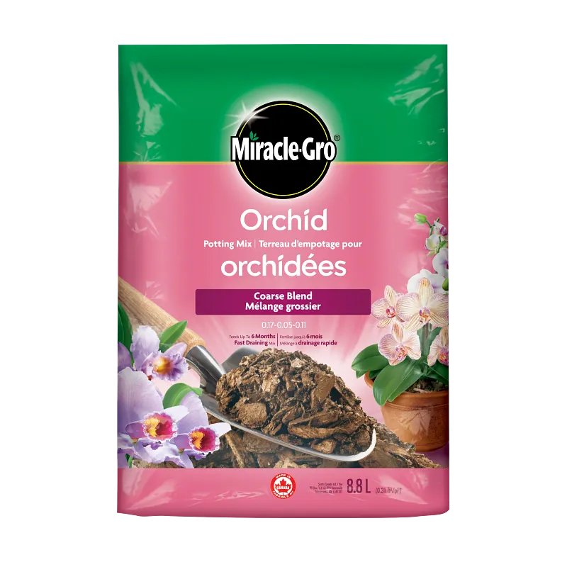 Terreau pour orchid&eacute;es image number 1.0