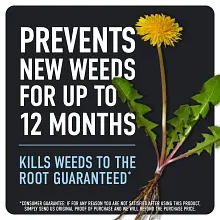 Roundup&reg; Dual Action 365 Weed & Grass Killer Plus 12 Month Preventer Refill image number null