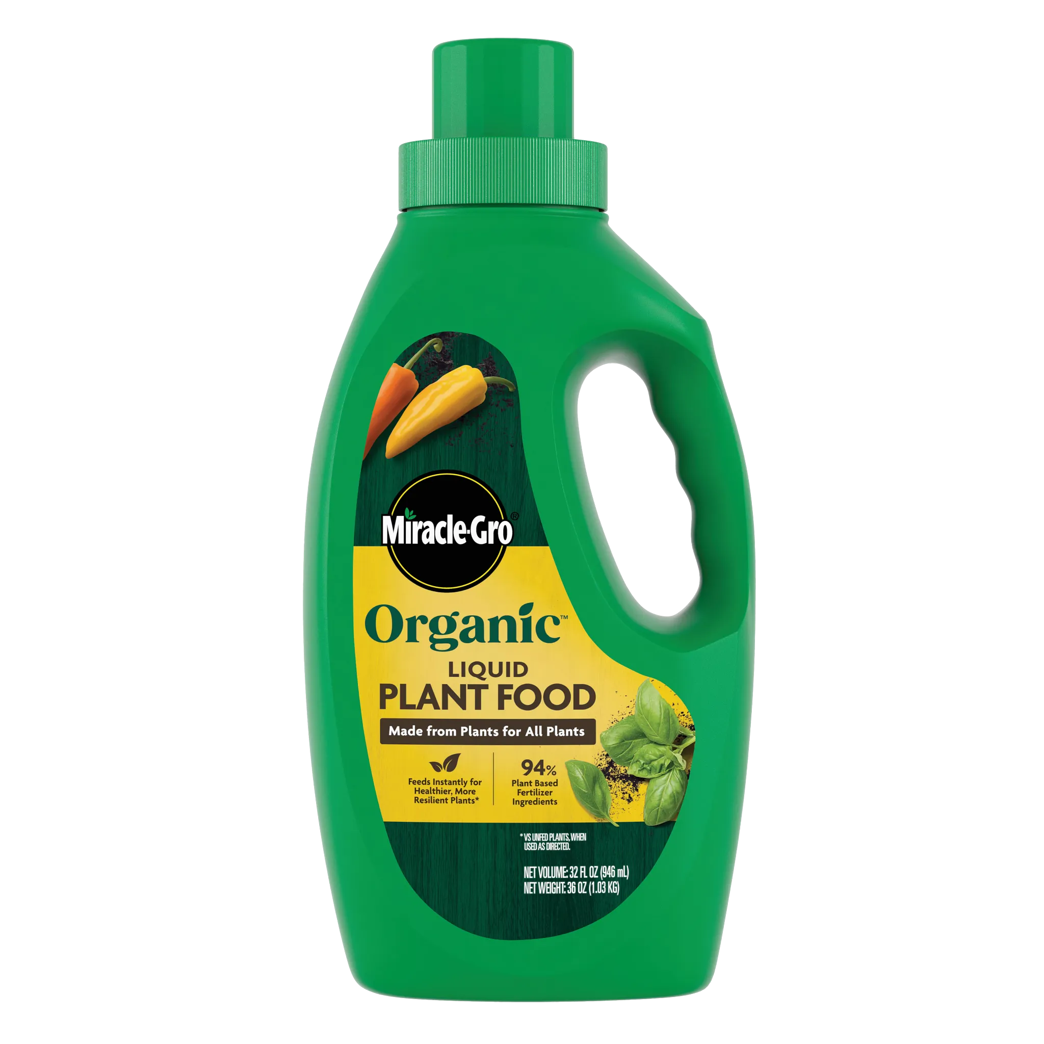 Liquid Plant Food