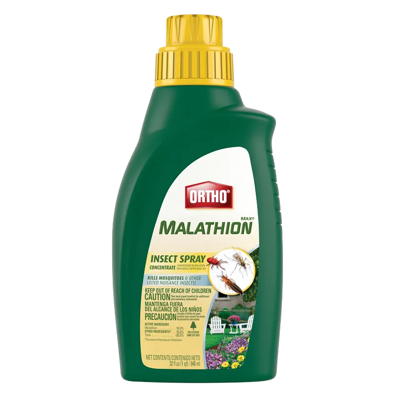 Ortho&reg; MAX&reg; Malathion Insect Spray Concentrate image number 1.0