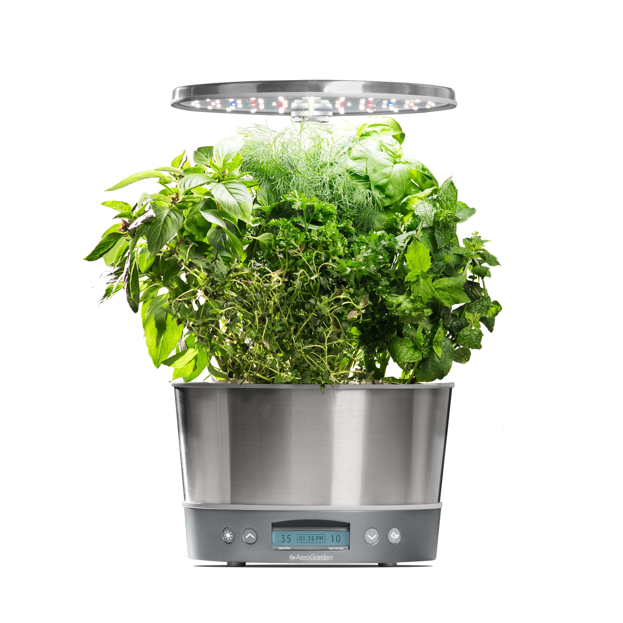 AeroGarden Harvest Elite 360