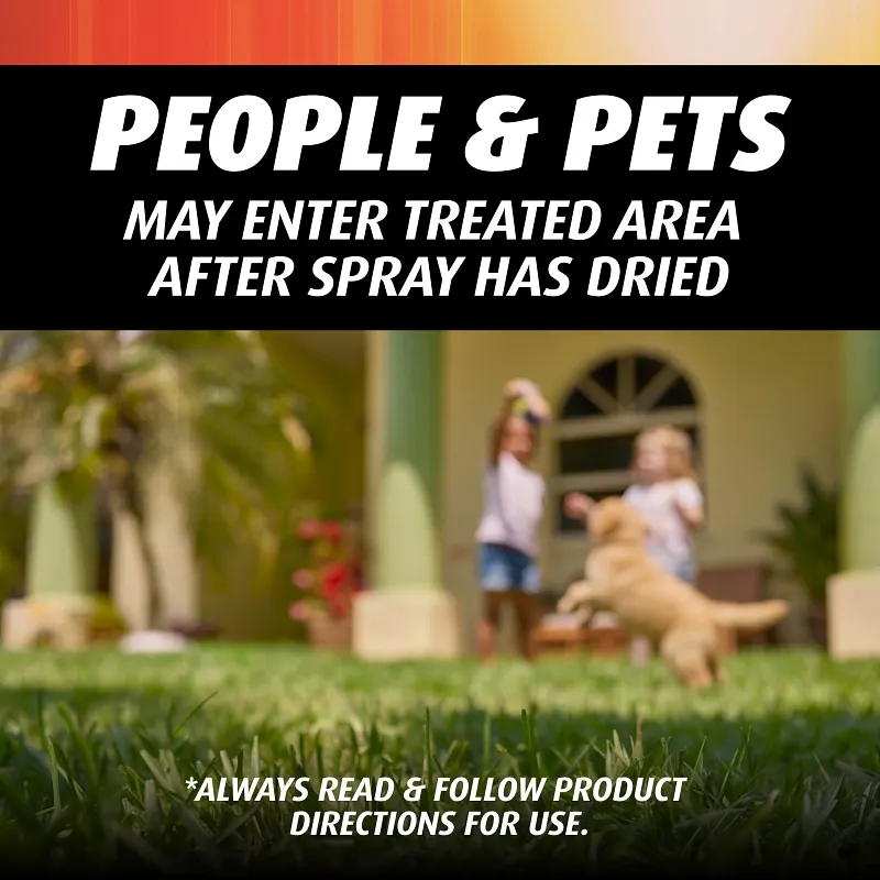 Ortho Orthene Fire Ant Killer Lawn & Landscape Broadcast Ready-to-Spray image number 9.0