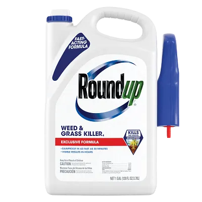 Roundup&reg; Weed & Grass Killer₄ with Trigger Sprayer