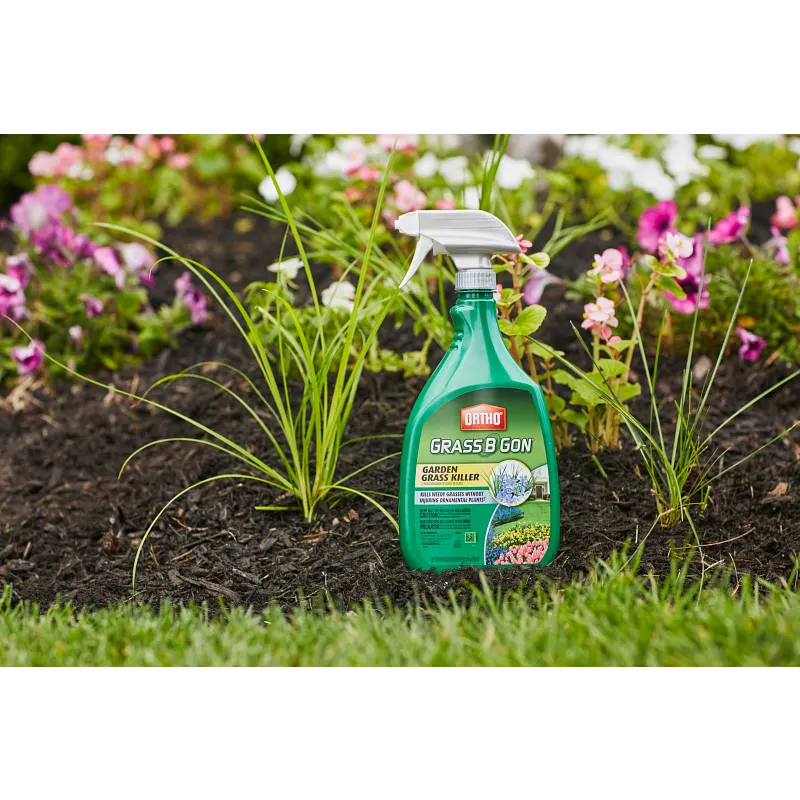 Ortho&reg; Grass B Gon Garden Grass Killer image number 4.0