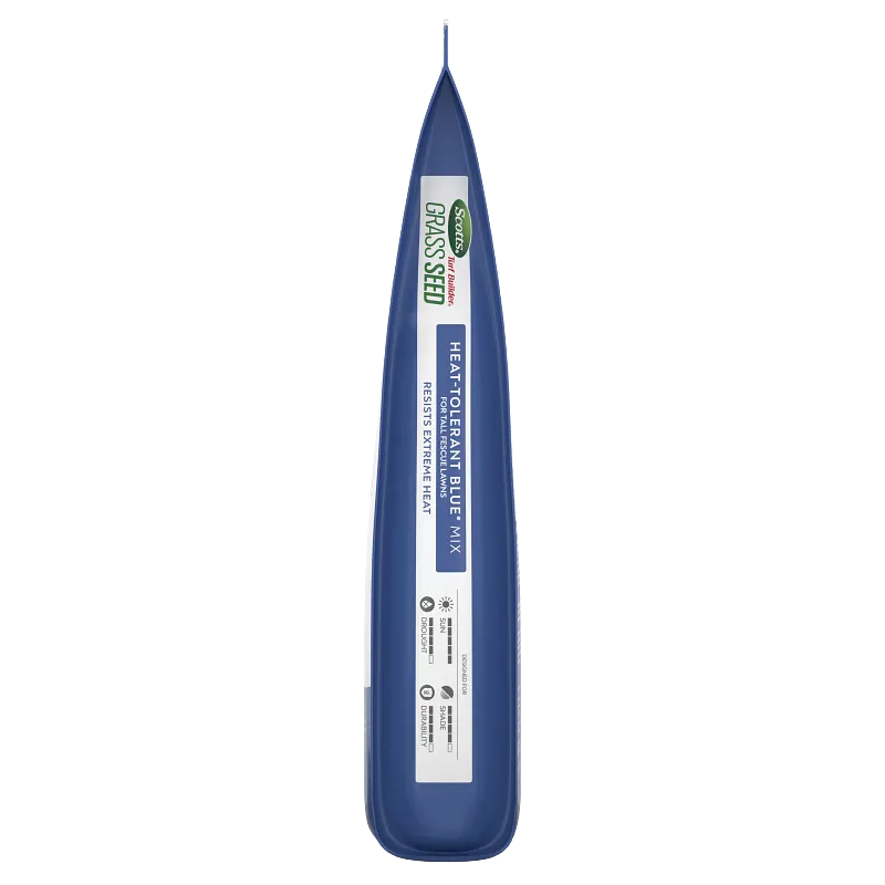 Scotts&reg; Turf Builder&reg; Grass Seed Heat-Tolerant Blue&reg; Mix for Tall Fescue Lawns image number 4.0
