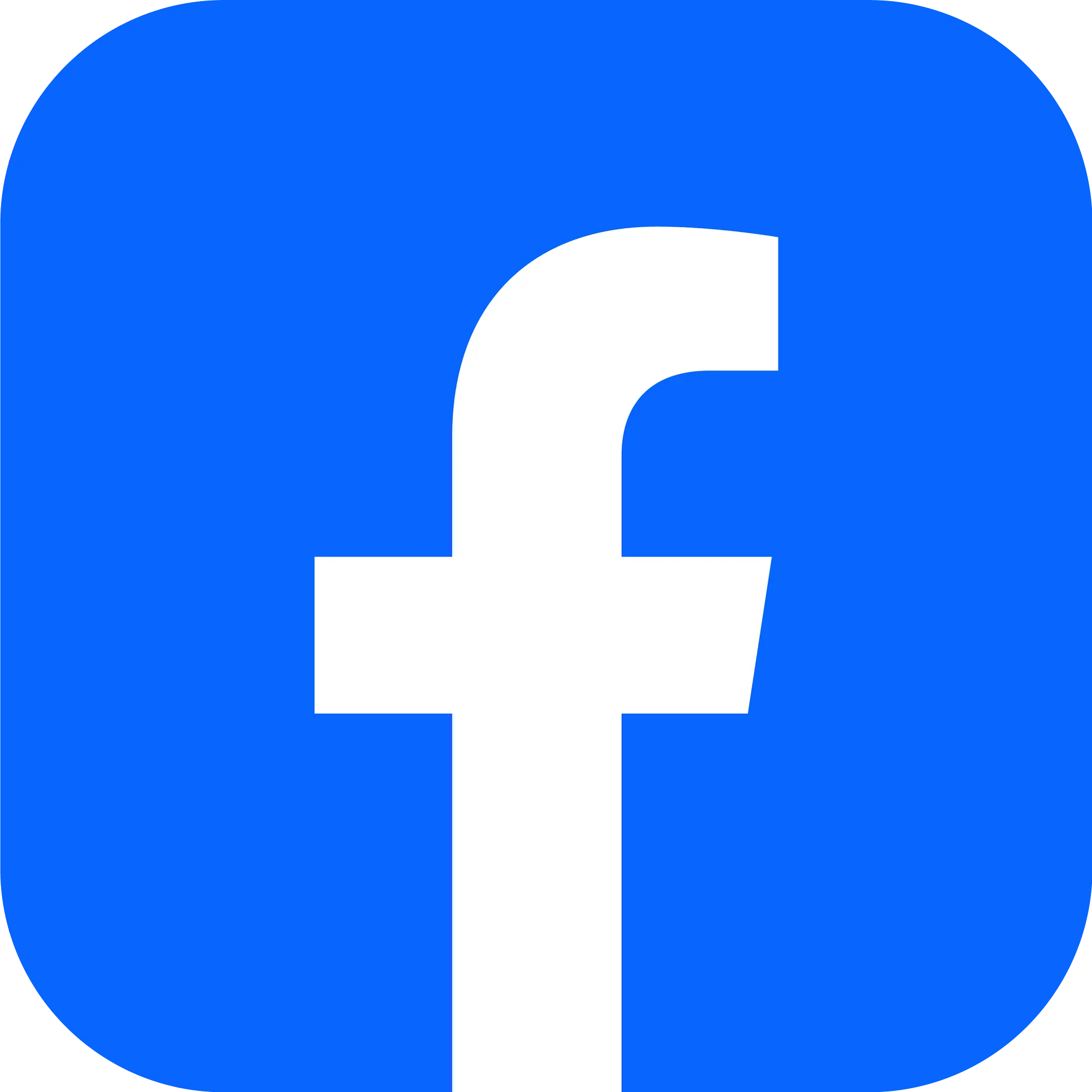 Facebook Blue Logo