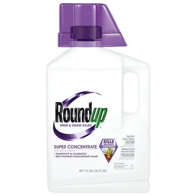 Roundup&reg; Super Concentrate Weed & Grass Killer