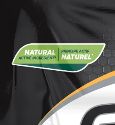 Natural ingredient logo