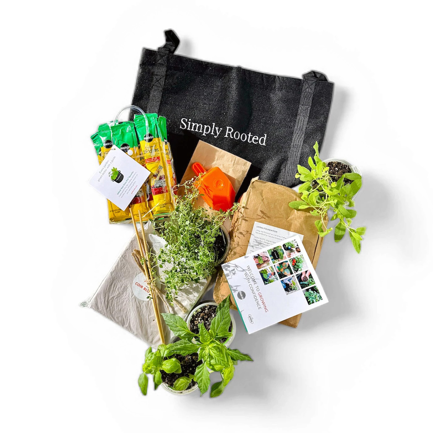 Gardenuity Simply Rooted
