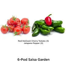 AeroGarden Salsa Garden Seed Pod Kit image number null