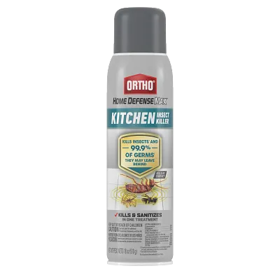 Ortho&reg; Home Defense&reg; MAX&reg; Kitchen Insect Killer