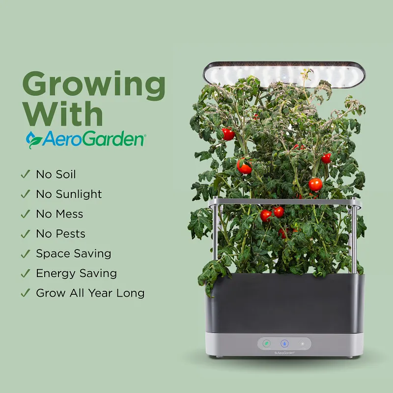 AeroGarden Harvest XL image number 3.0