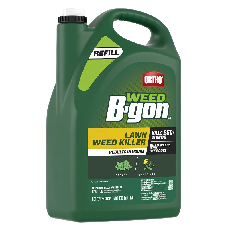 Ortho&reg; Weed B-Gon&trade; Lawn Weed Killer Ready-To-Use Refill image number 4.0