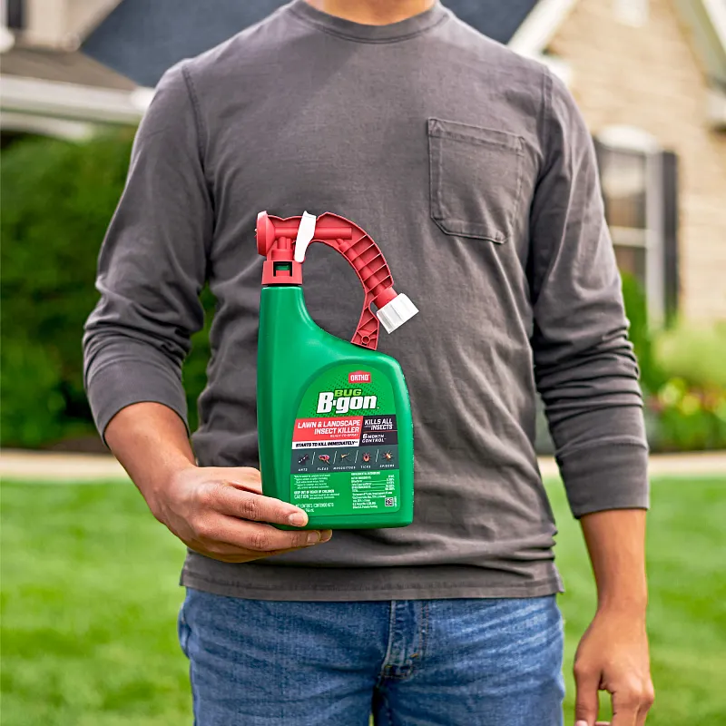 Ortho&reg; Bug B-Gon&trade; Lawn & Landscape Insect Killer, Ready-to-Spray image number 10