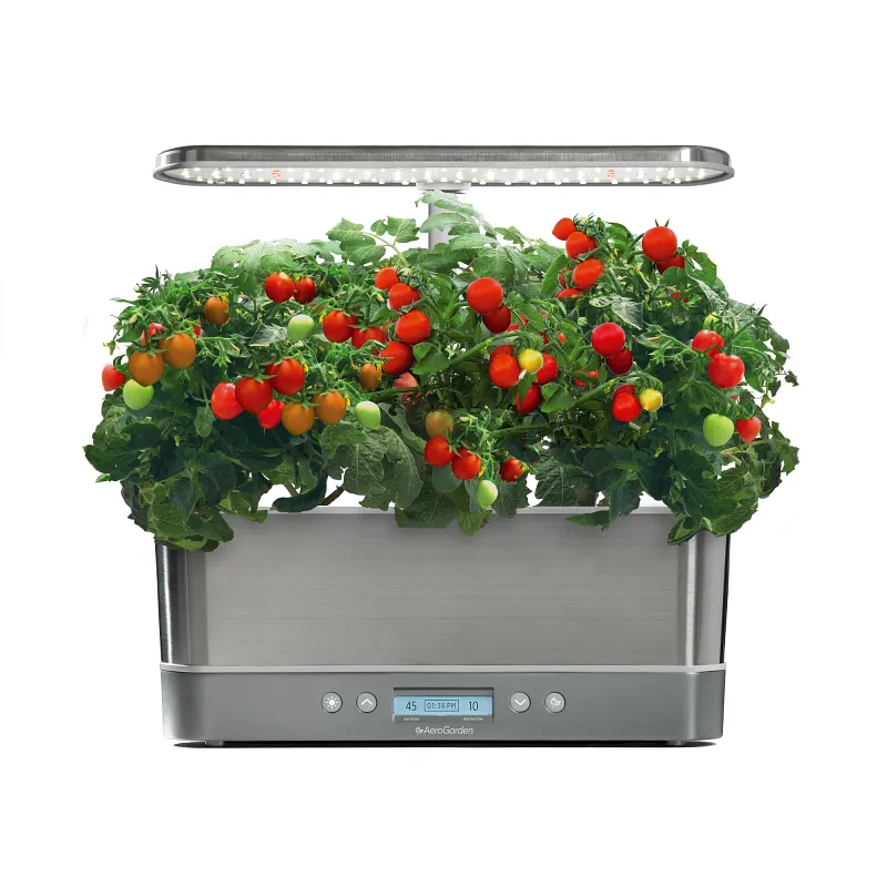 AeroGarden Mighty Mini Cherry Tomato Seed Pod Kit image number 3.0