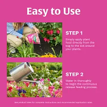 Scotts&reg; Rose & Bloom Continuous Release Plant Food image number null
