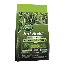 Scotts&reg; Turf Builder&reg; Triple Action for Moss Control image number null
