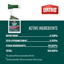 Ortho Tick B-gon Tick Killer Ready-to-Spray image number null