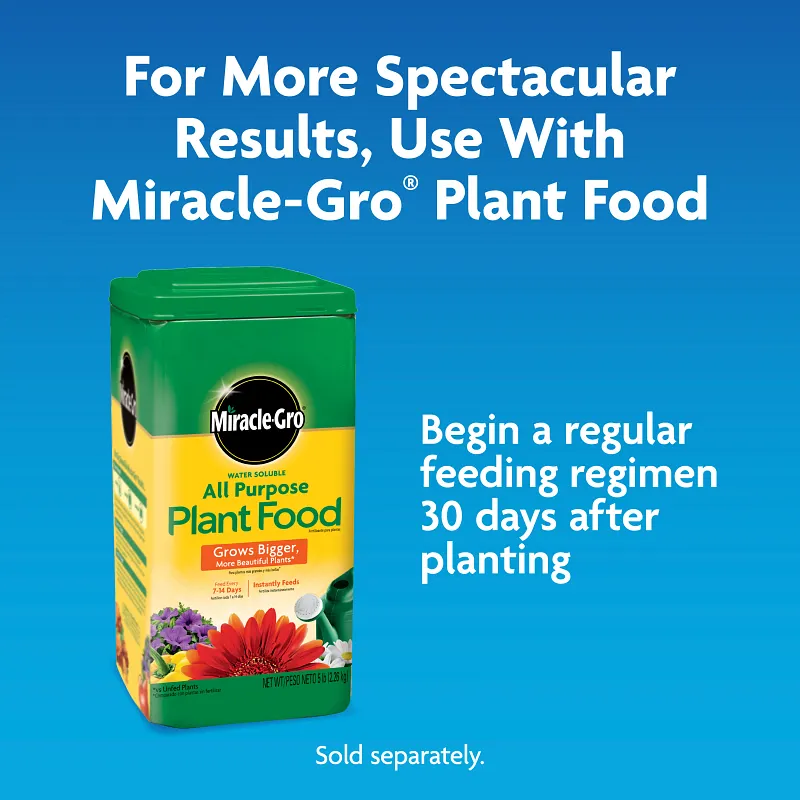 Miracle-Gro&reg; Moisture Control&reg; Potting Mix Image 11
