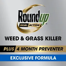 Roundup&reg; Dual Action Weed & Grass Killer Plus 4 Month Preventer with Pump 'N Go&reg; 2 Sprayer image number null