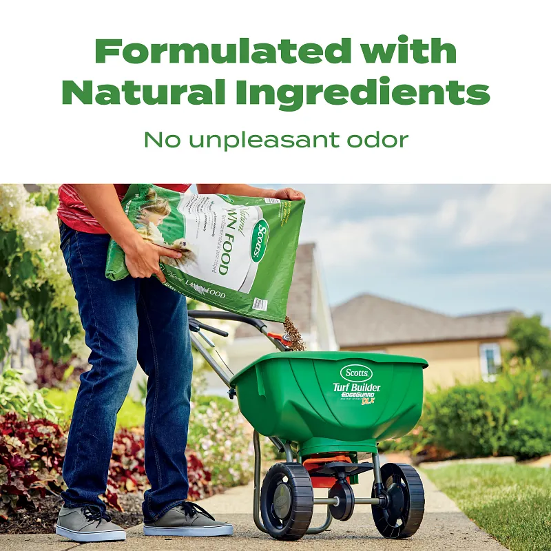 Scotts&reg; Natural Lawn Food image number 3.0