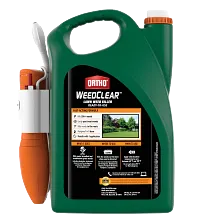 Ortho WeedClear Lawn Weed Killer Ready-To-Use with Comfort Wand, 1.1 gal. image number null