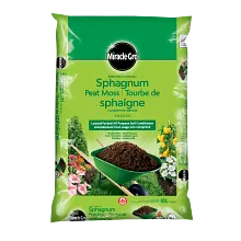 Tourbe de sphaigne canadienne enrichie (ext&eacute;rieur) image number null