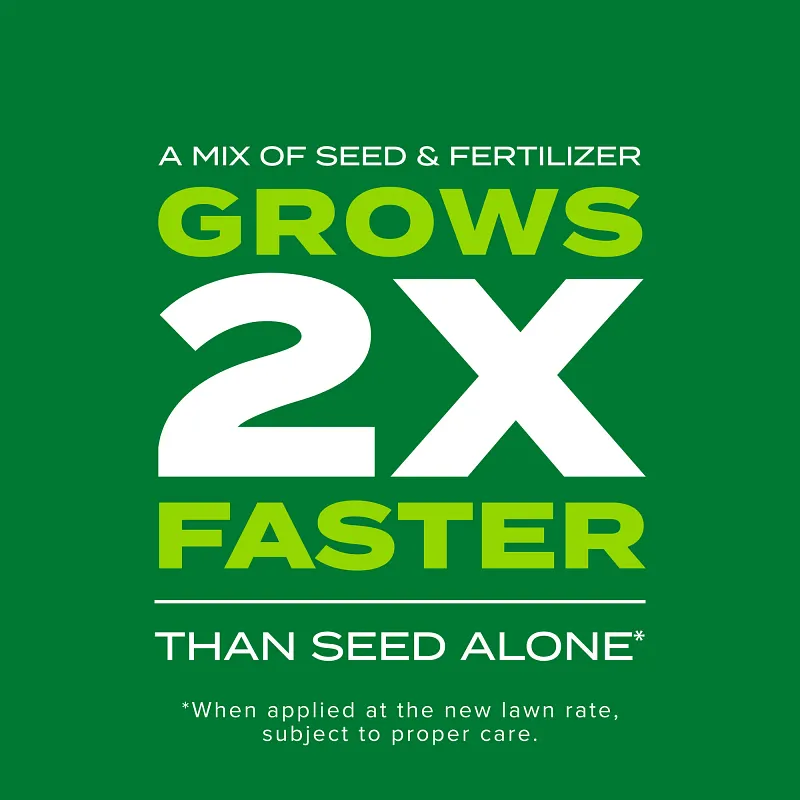 Scotts&reg; Turf Builder&reg; Rapid Grass&trade; Tall Fescue Mix image number 3.0
