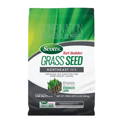 Scotts&reg; Turf Builder&reg; Grass Seed Northeast Mix