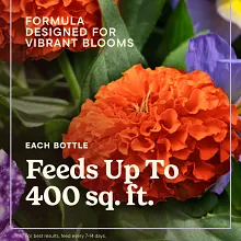 Miracle-Gro&reg; LiquaFeed All Purpose Plant Food Advance Starter&reg; Kit and Bloom Booster Flower Food Bundle image number null