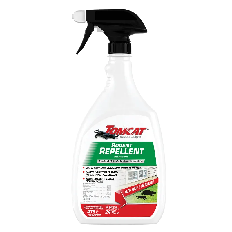 Tomcat&reg; Repellents Rodent Repellent Ready-to-Use, 24 oz. Image 1