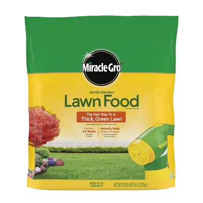 Miracle-Gro&reg; Water Soluble Lawn Food