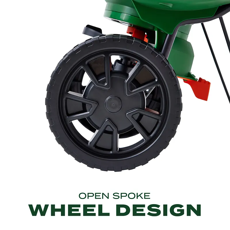 Scotts&reg; Turf Builder&reg; EdgeGuard&reg; Mini Broadcast Spreader image number 5.0