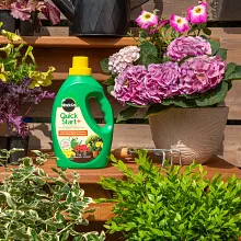 Quick Start&reg;+ Planting & Transplant Solution image number null