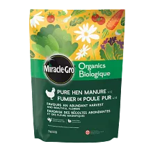 Engrais biologique &agrave; base de fumier de poule pur image number null