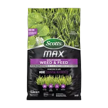 Scotts&reg; MAX&trade; Southern Weed & Feed image number null