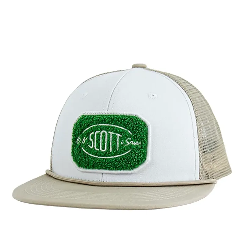 O.M. Scott & Sons Trucker Hat image number 4.0