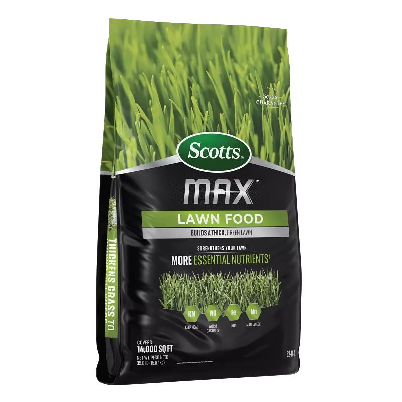 Scotts&reg; MAX&trade; Lawn Food image number 3.0