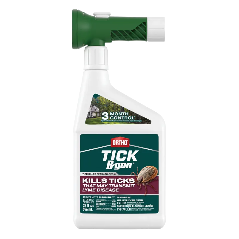 Ortho Tick B-gon Tick Killer Ready-to-Spray image number 1.0