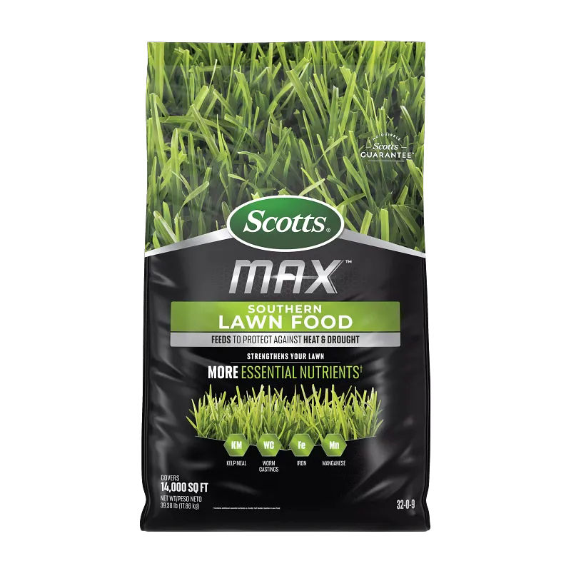 Scotts&reg; MAX&trade; Southern Lawn Food image number 1.0
