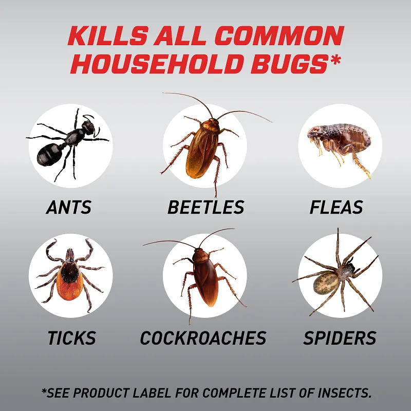 Ortho&reg; Home Defense&reg; Max Indoor Insect Barrier Image 3