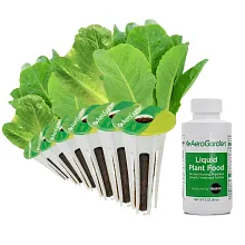 AeroGarden Mixed Romaine Seed Pod Kit image number null
