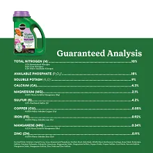 Miracle-Gro&reg; Shake 'N Feed Rose & Bloom Plant Food image number null