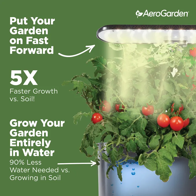 AeroGarden Harvest XL image number 5.0