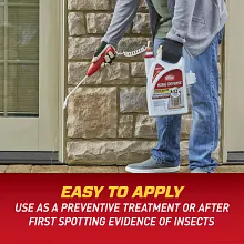 Ortho Home Defense Insect Killer for Indoor & Perimeter2 (with Comfort Wand) image number null
