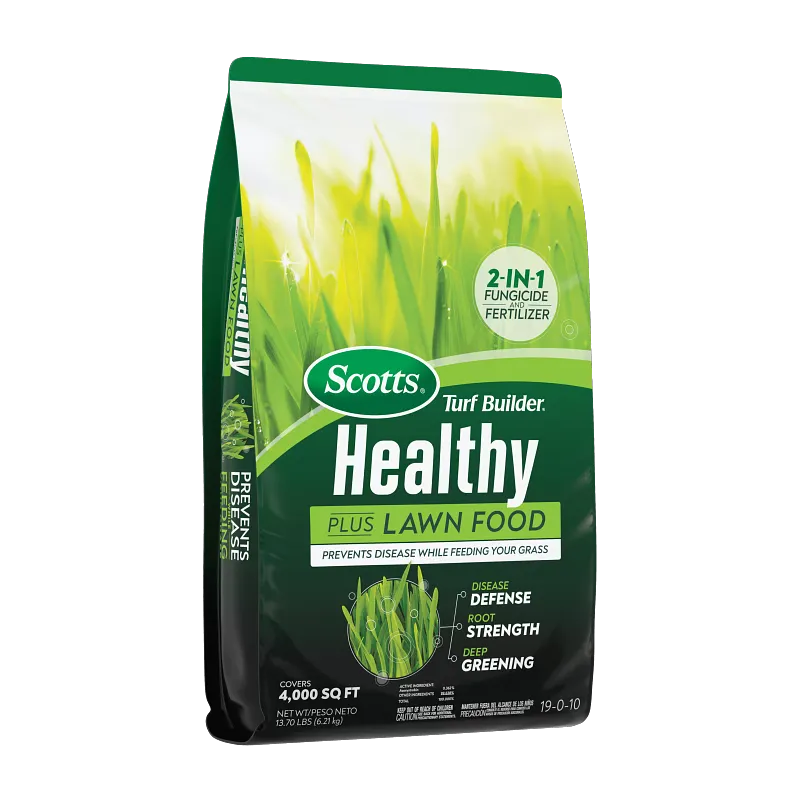 Scotts&reg; Turf Builder&reg; Healthy Plus Lawn Food image number 4.0
