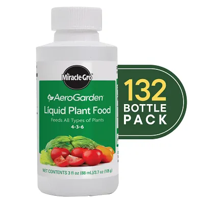AeroGarden 3 oz. Liquid Plant Food