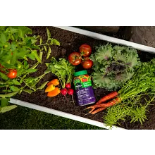 Organics Plant Food Granules for Vegetables & Herbs image number null